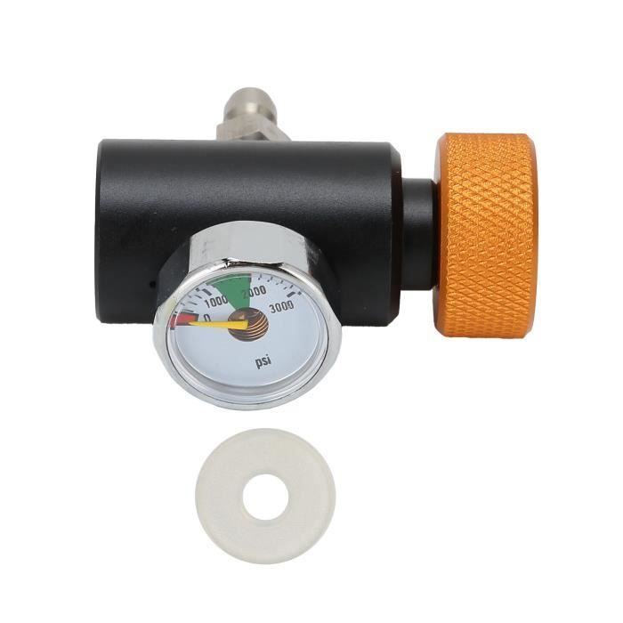 Connecteur adaptateur de remplissage de gaz CO2 en... – Grandado
