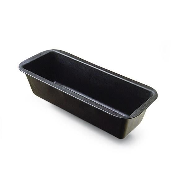 Gobel Moule à cake - 28cm - Acier anti-adhérent - Dimensions intérieures 25 x 7.5 cm