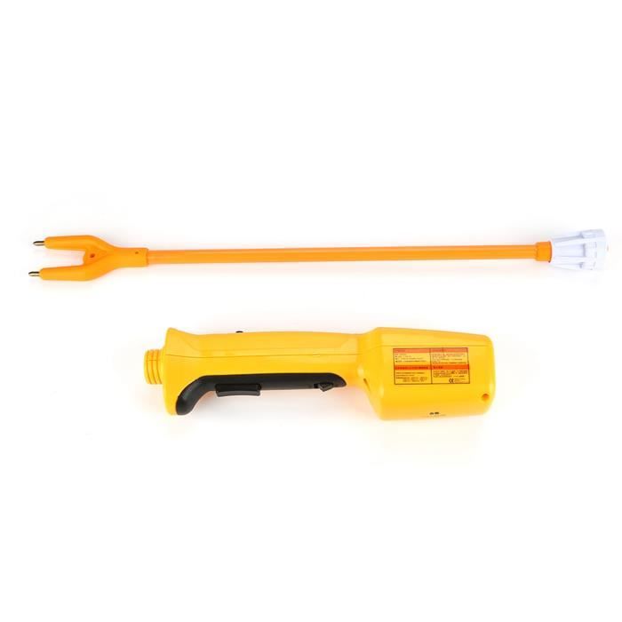2000W 6 vitesses 13 dents électrique mouton animal de compagnie