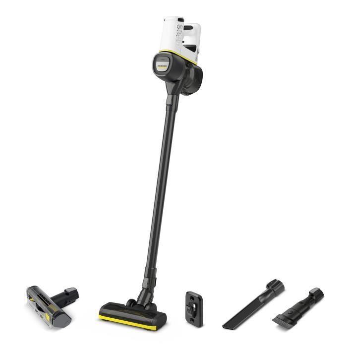 NEW KARCHER VC 6 Cordless ourFamily Pet - Aspirateur balai