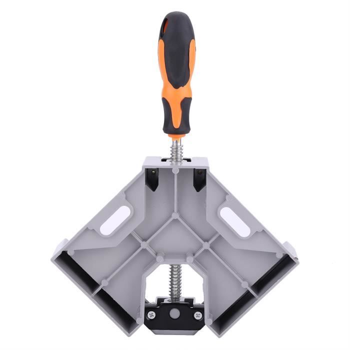 Pince à Angle Droit Réglable Jusqu'à 180° Pour Soudage Et Bois – Légère, Solide Et Hyper Pratique !