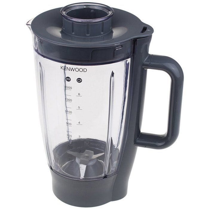 Kenwood Bol blender acrylique complet - vue 2