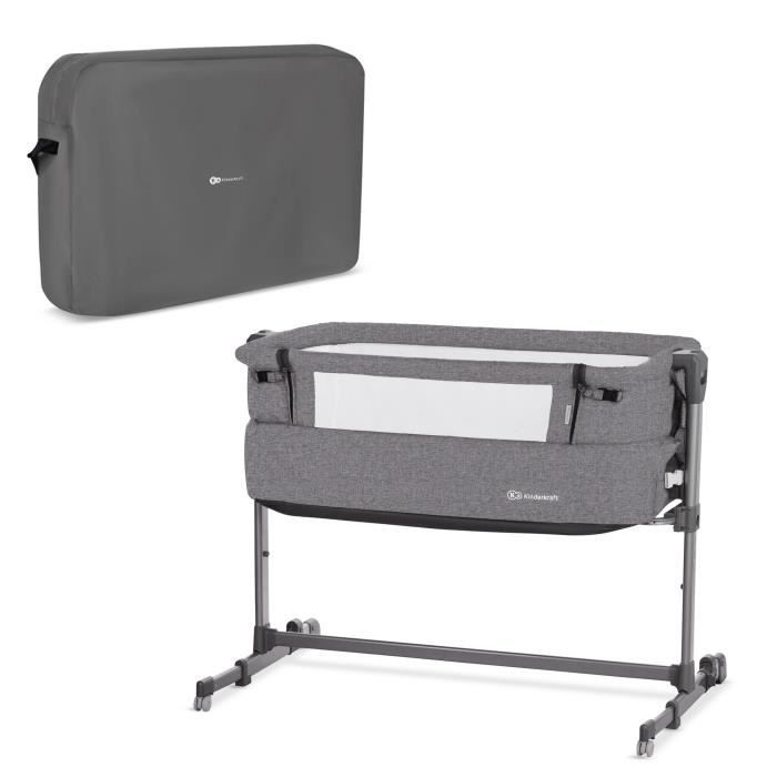 Kinderkraft Lit Bebe Neste Up Gris Melange Gris Fonce Achat Vente Berceau Cododo Lit Cododo Cdiscount Kinderkraft Lit Bebe Neste Up Gris Melange Gris Fonce Achat Vente Berceau Cododo Lit Cododo Cdiscount