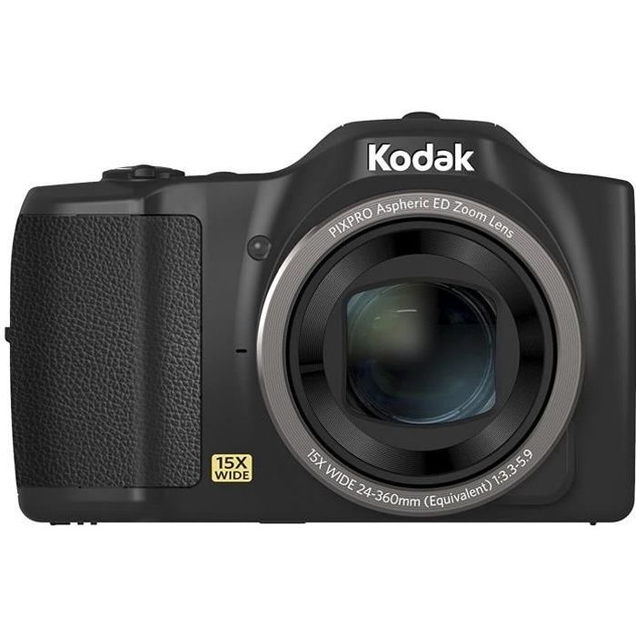 KODAK FZ152 Appareil Photo Numérique