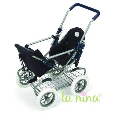 poussette jumeaux cdiscount
