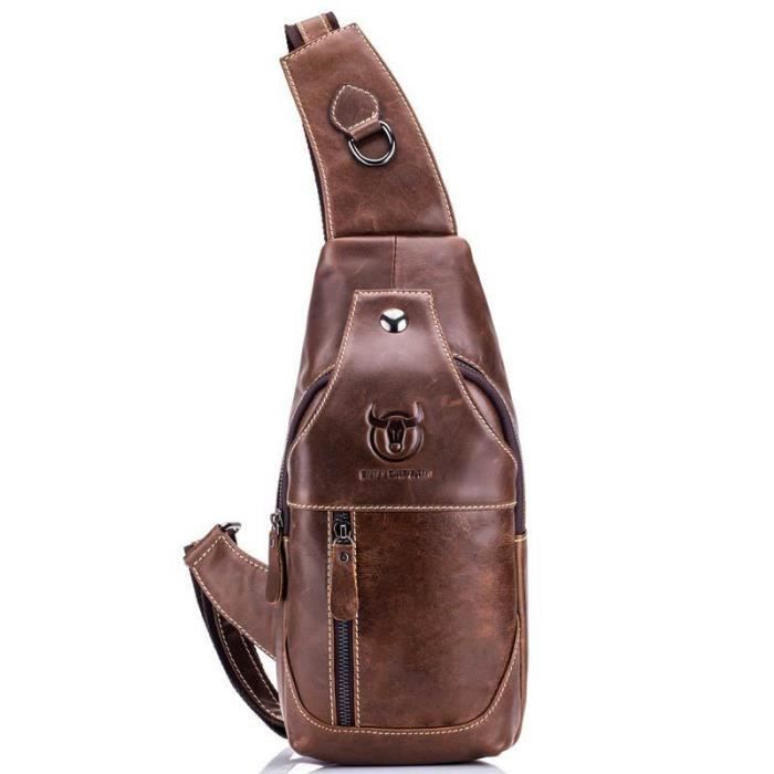 Sac bandoulière homme cdiscount 2025