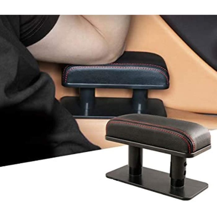 Accoudoir - Coussin D Accoudoir Voiture Universel Réglable Milieu Sur ...