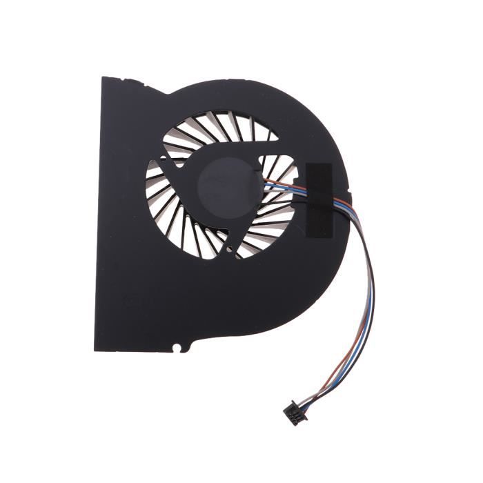 Ventilateur CPU Pour HP Pavilion G7, G6, G42, G62 – Neuf, Compatible