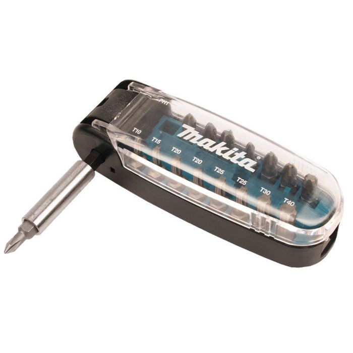 Coffret de 17 accessoires de vissage MAKITA P 79778 - vue 2