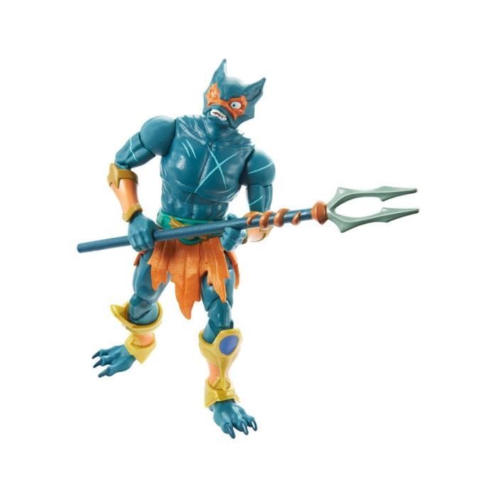 Mattel Maîtres de 'Univers Figurine Mer Man - vue 2