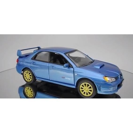 voiture télécommandée subaru impreza wrc