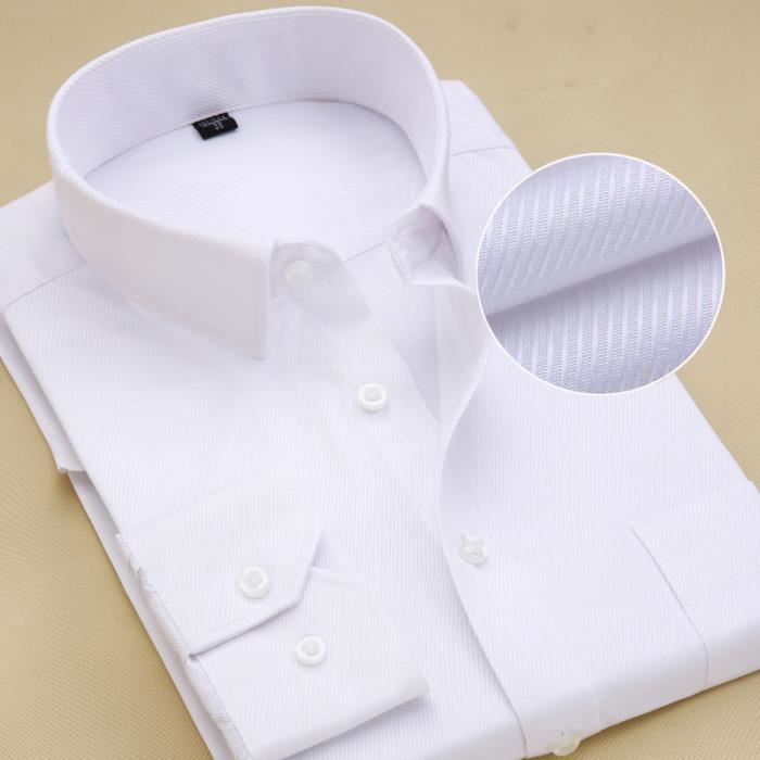 chemise pour hommes