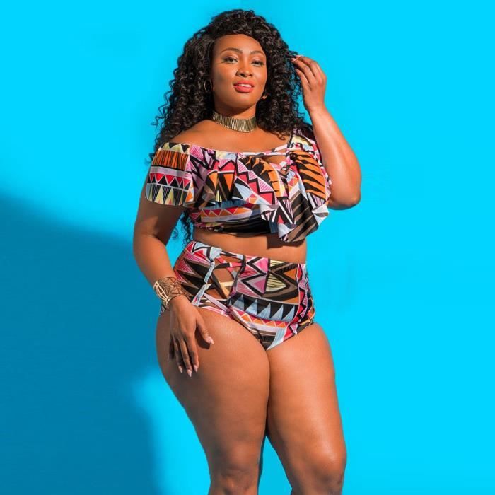 maillots de bain grande taille