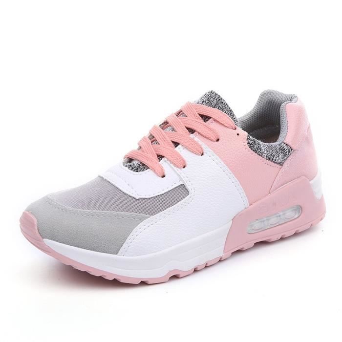 chaussures de basket fille