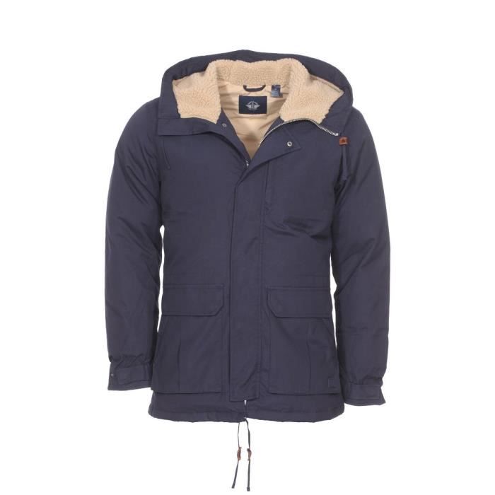 Dockers - parka Bleu - Cdiscount Prêt-à-Porter