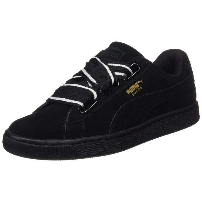 puma suede femme taille 38
