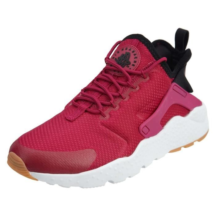 huarache noir jaune