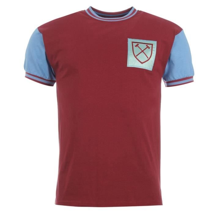 west ham maillot