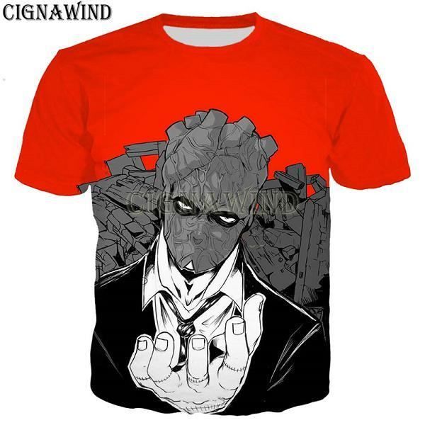 T-shirt homme manches courtes Crypton Future Media Anime