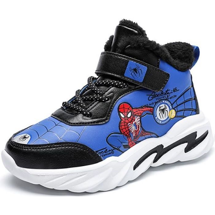 chaussures hiver garcon