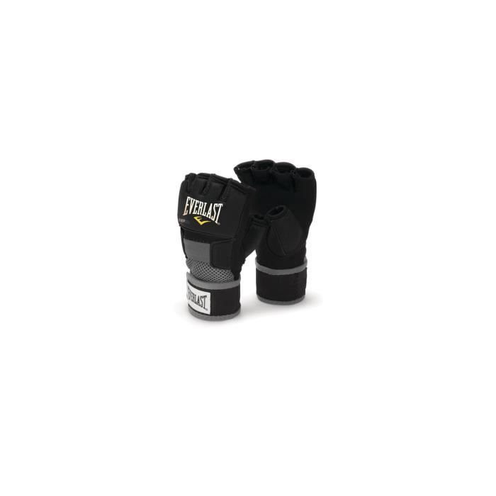 Gants de boxe Venum Elite Evo noir mat > Livraison sous 24H