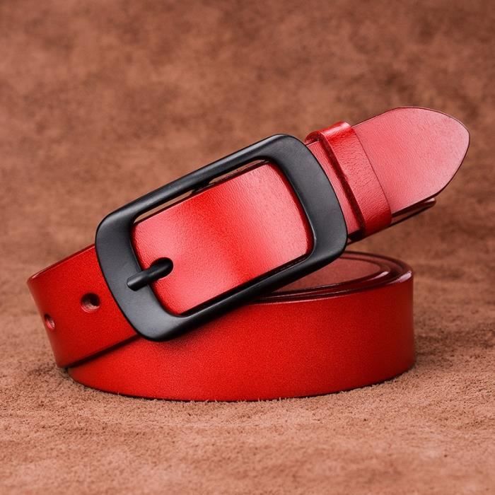 Ceinture de sales marque pour femme