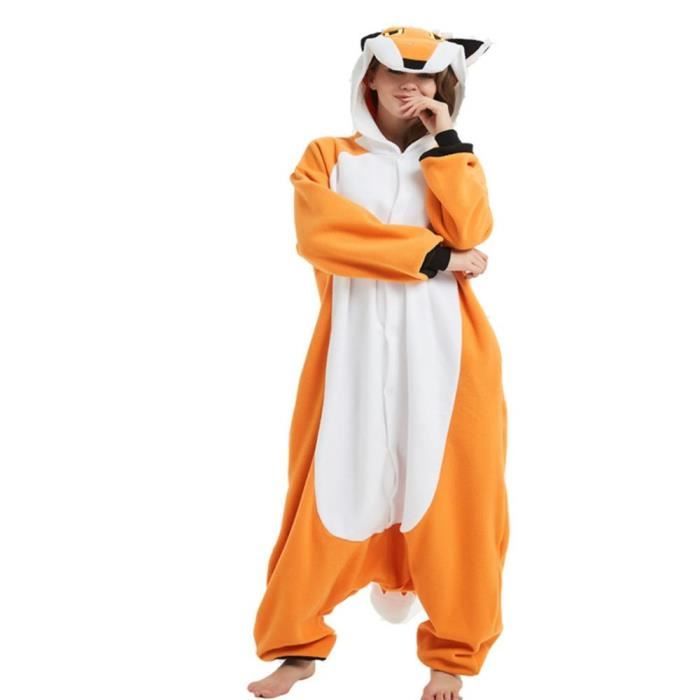 Dress Up America Costume De Bébé Tigre – Barboteuse Onesie Avec Capuche – Déguisement Halloween Ou Carnaval – Tailles 0-24 Mois