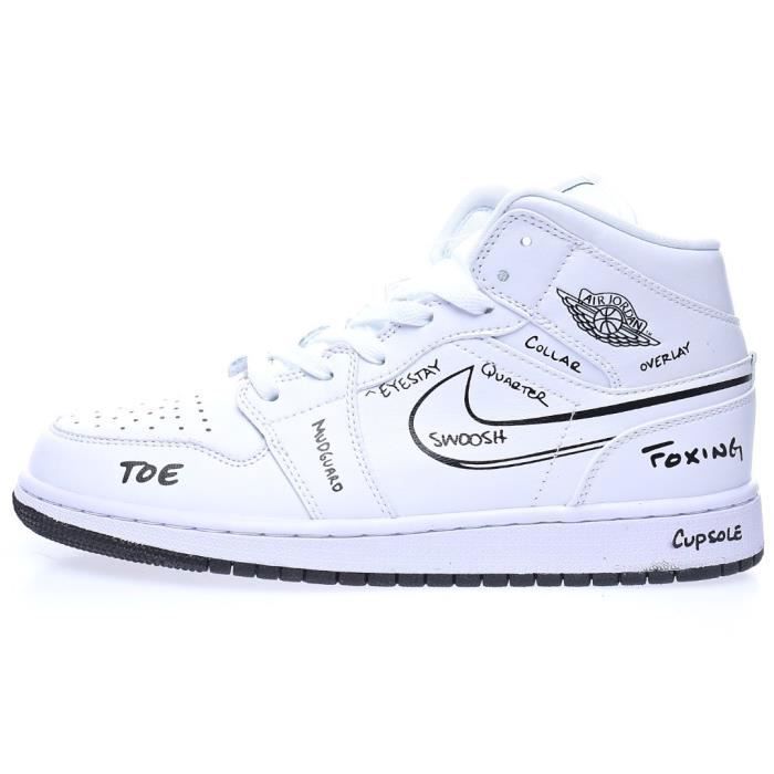 basket jordan future femme