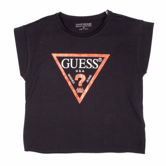 Guess CORE - T-shirt Imprimé - Sweet Pink/rose