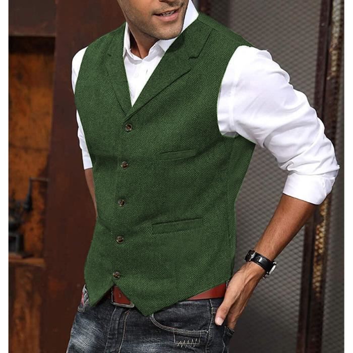 Gilet haute visibilité YOKO Vert Citron XXL | Leroy Merlin