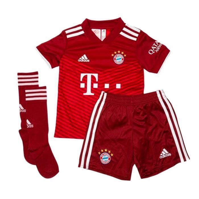 Bayern Munich Mini-kit Domicile 2021/2022 Bébé Adidas