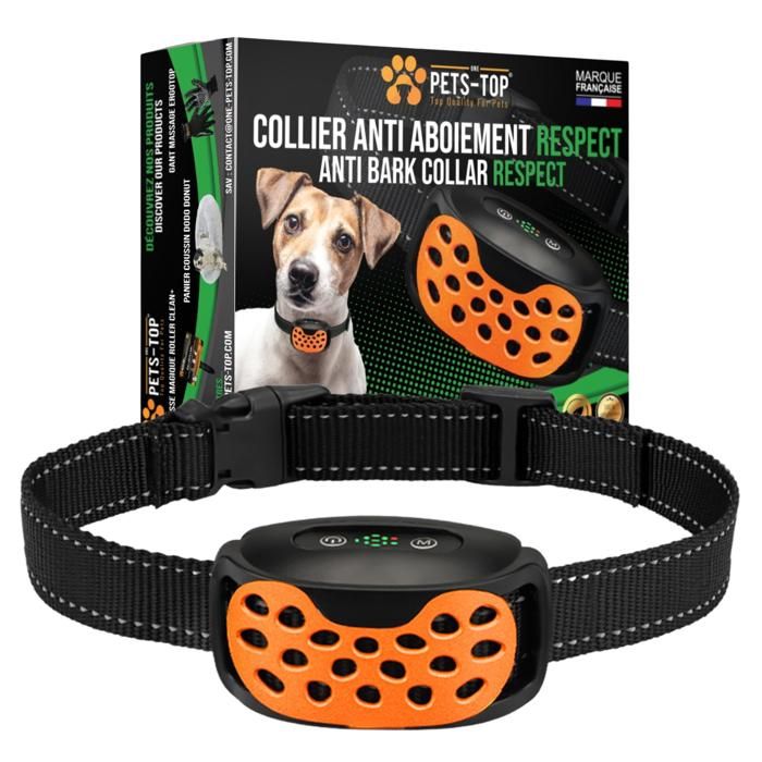 Collier Electrique Anti Miaulement Pour Chat AUTOMASITES