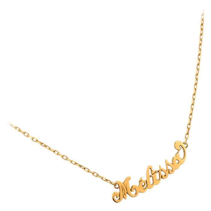 collier prenom marseille collier prenom marseille