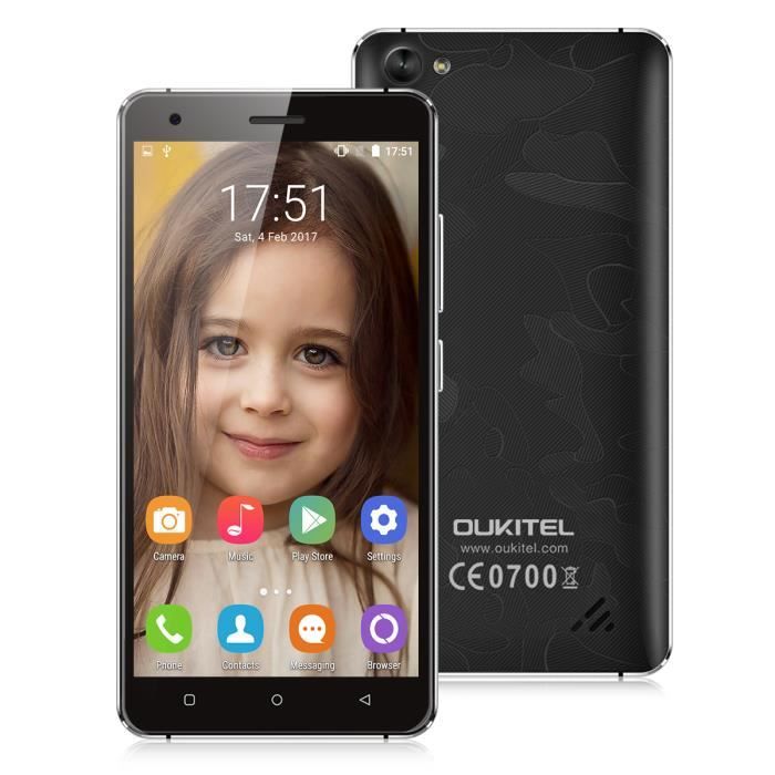 OUKITEL C5 PRO 5 \