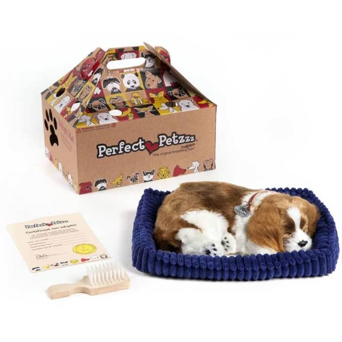 Anima Peluche Cavalier King Charles 42cmL 