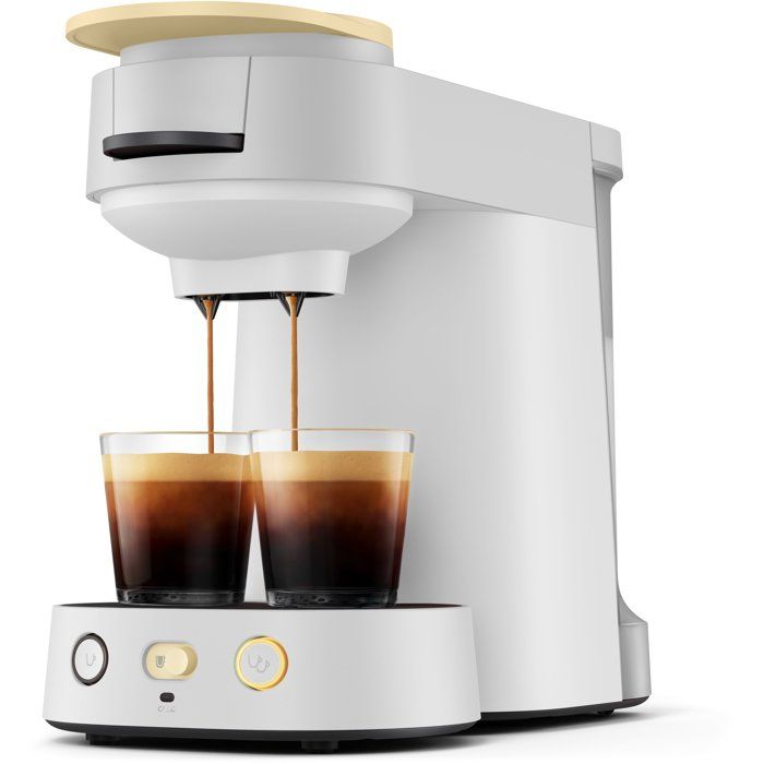 Cafetière à dosette PHILIPS SENSEO CSA22551 machine à café Vibe