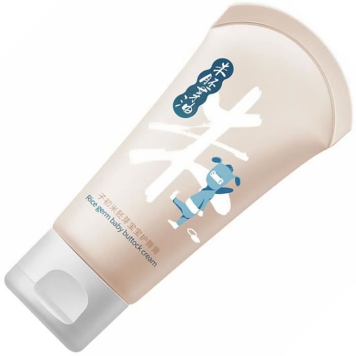 1pc Erytheme Fessier Creme Germe De Riz 50g Portable Fesses Hydratante Pour Creme Pour Le Change Bebe Creme Reparatrice Cdiscount Puericulture Eveil Bebe