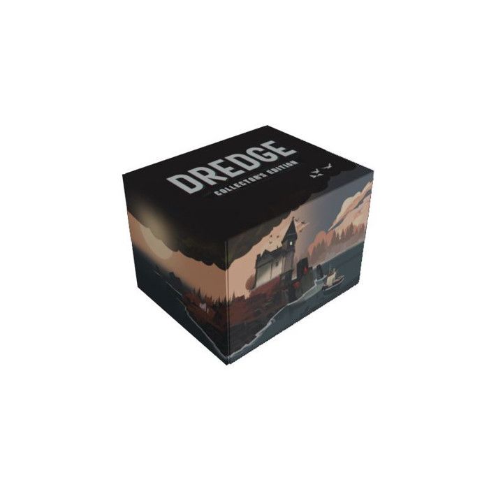 Dredge Complete Edition Collector Nintendo Switch