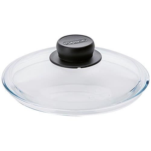 Pyrex 4937231 Classic Couvercle en verre Ø 20 cm - Cdiscount Maison