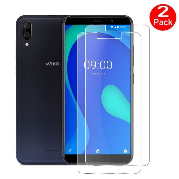 Vitre De Protection En Verre Trempé Wiko Lenny 3 - TM-Concept