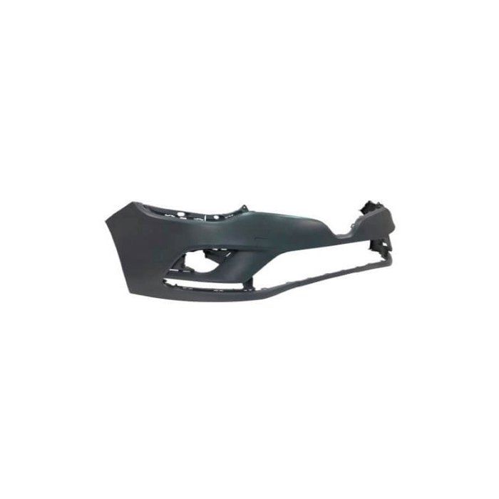 Pare-Choc Avant Complet à Peindre Repiauto - Clio 2 Phase 2 2004-2005 PREMIUM Avec Moulures