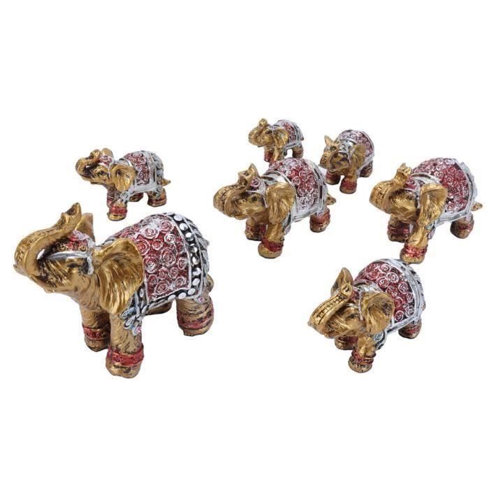 Dragon Doré Feng Shui – Décorations Du Nouvel An Chinois 2025, Statue