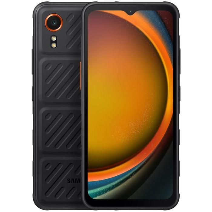 SAMSUNG Xcover 7 128GB Black E