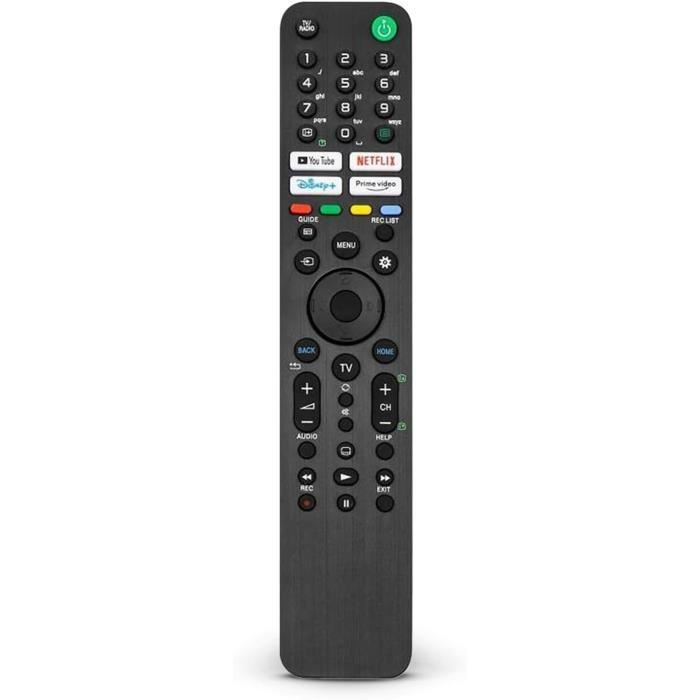 ® Pour Téléviseurs Sony, Universelle Sony, Sony Tv Pour