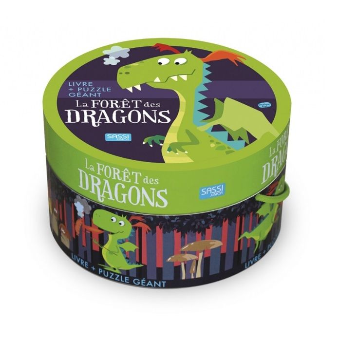 Ergobag Funkel-klettie Sac à Dos Enfant Aventures De Dragon - Personnalisable Avec Velcro - Ergonomique