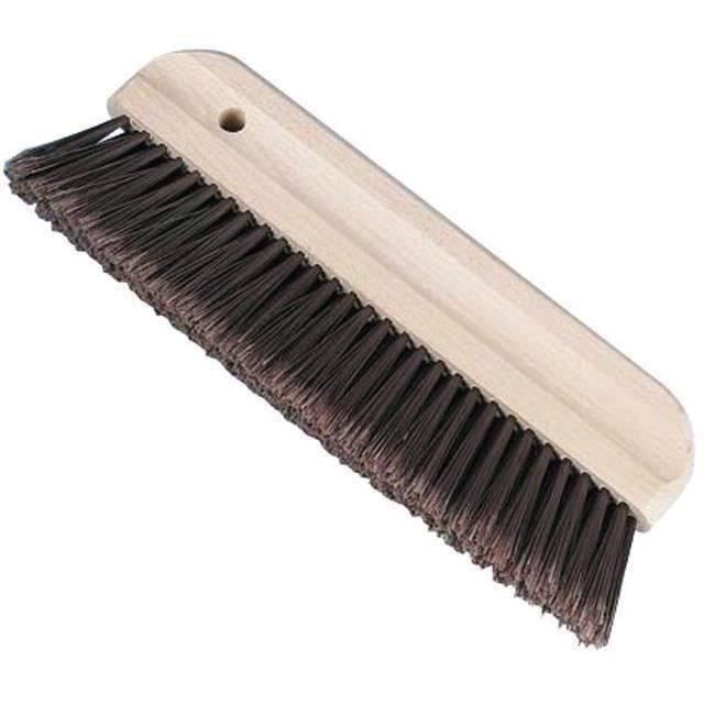 Brosse à tapisser - SAVY - 30 cm - Bois - Beige