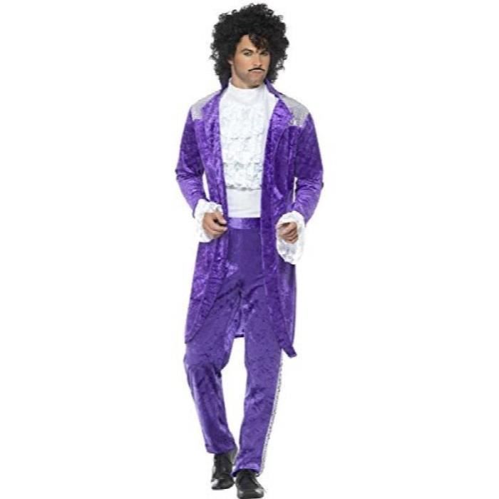 Smiffys Rétro Kit Adulte Hommes Smiffys Accessoire Déguisement Runner Homme Costume 