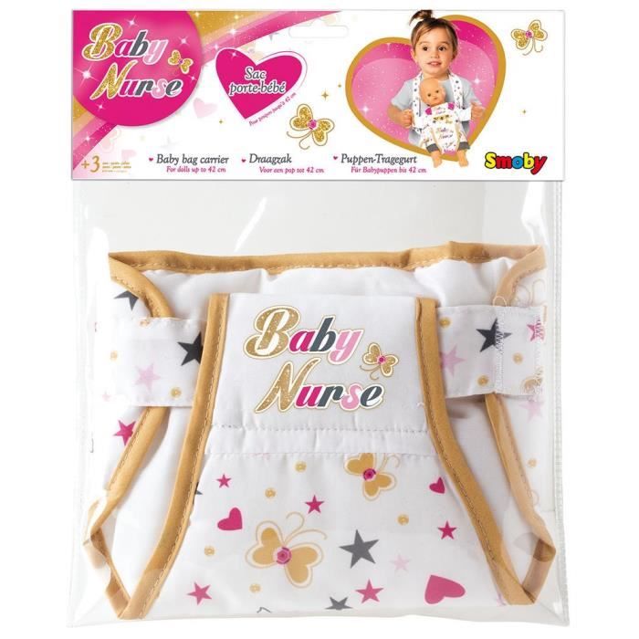 Porte bebe store smoby