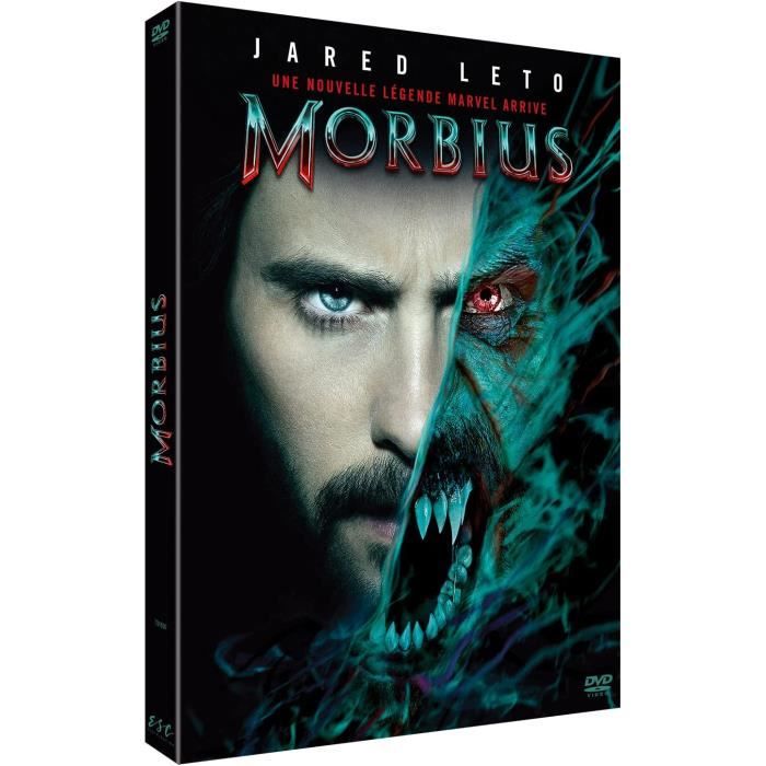 Morbius DVD Edition Française (2022)
