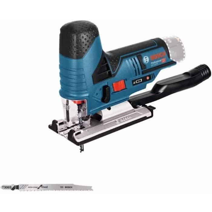 Scie Sauteuse Bosch Professional GST 90 BE - 650W - Coupe Bois 90mm - Coffret